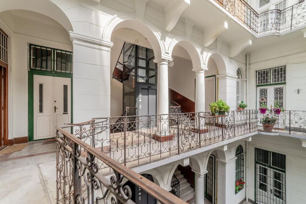 Erkelhouse Cosy Apartment #Petite Budapeşte Dış mekan fotoğraf