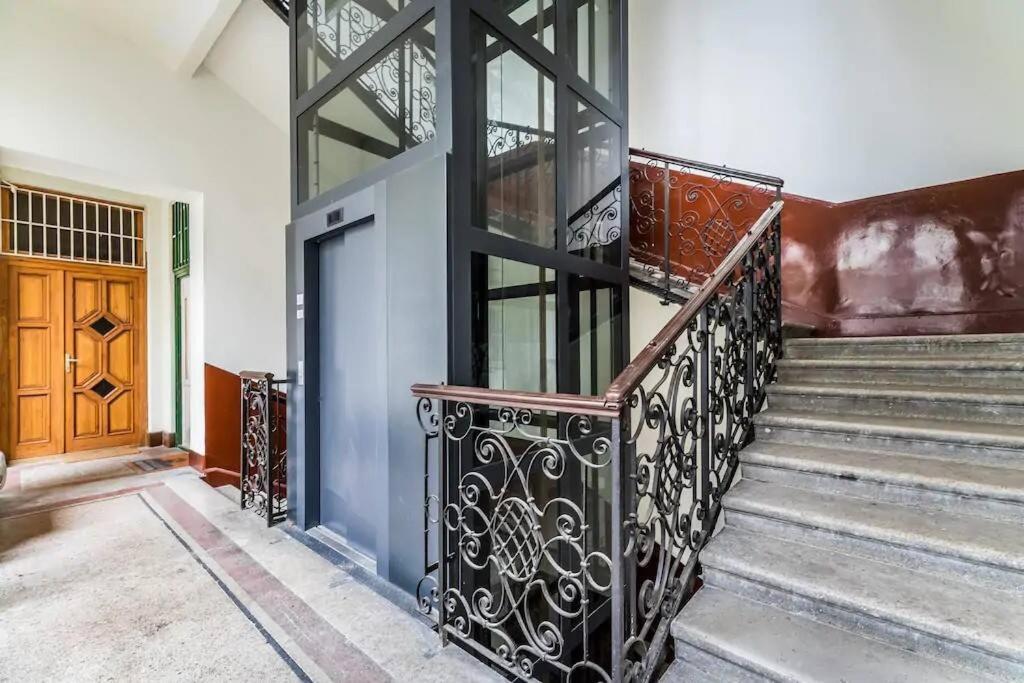 Erkelhouse Cosy Apartment #Petite Budapeşte Dış mekan fotoğraf
