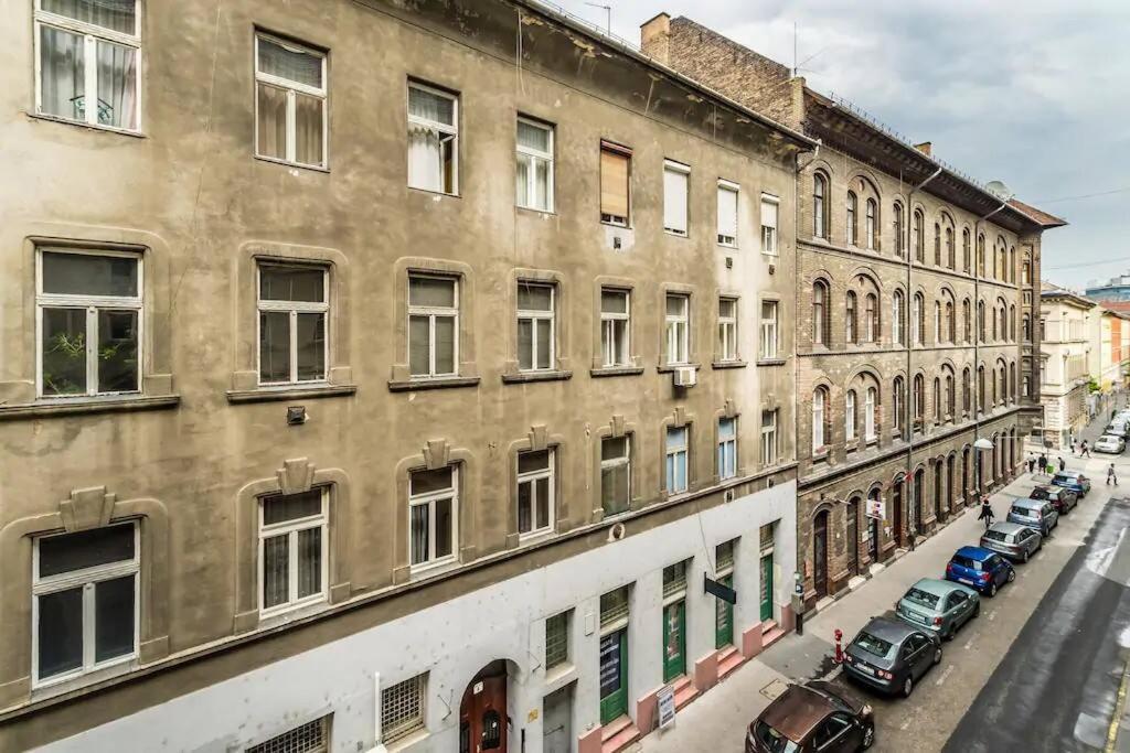 Erkelhouse Cosy Apartment #Petite Budapeşte Dış mekan fotoğraf