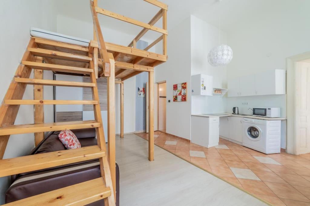 Erkelhouse Cosy Apartment #Petite Budapeşte Dış mekan fotoğraf