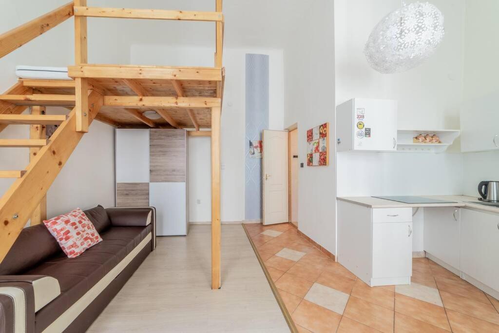 Erkelhouse Cosy Apartment #Petite Budapeşte Dış mekan fotoğraf