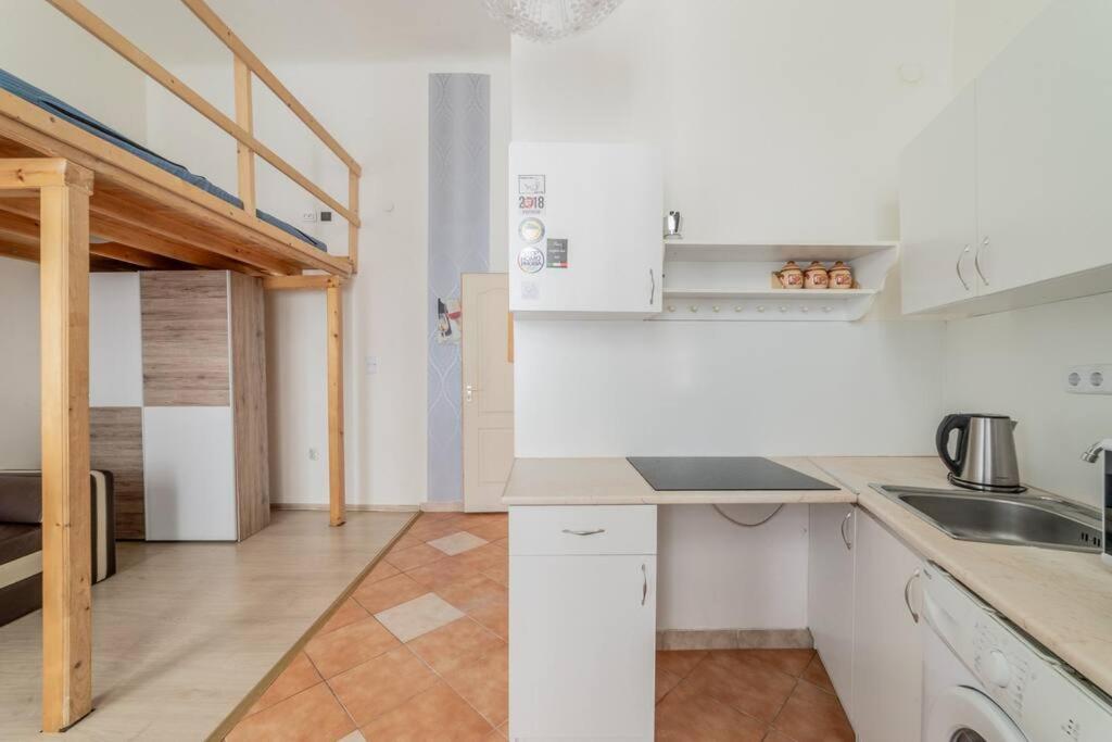 Erkelhouse Cosy Apartment #Petite Budapeşte Dış mekan fotoğraf
