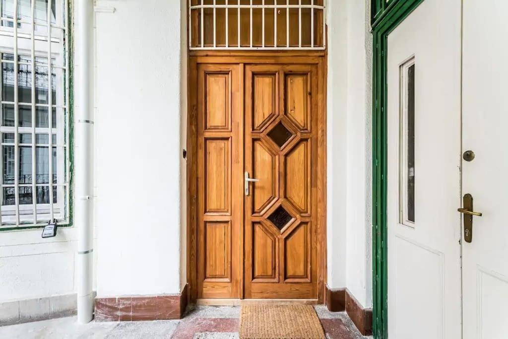 Erkelhouse Cosy Apartment #Petite Budapeşte Dış mekan fotoğraf