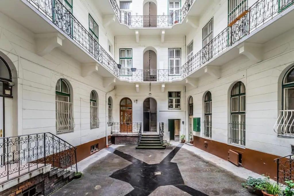Erkelhouse Cosy Apartment #Petite Budapeşte Dış mekan fotoğraf