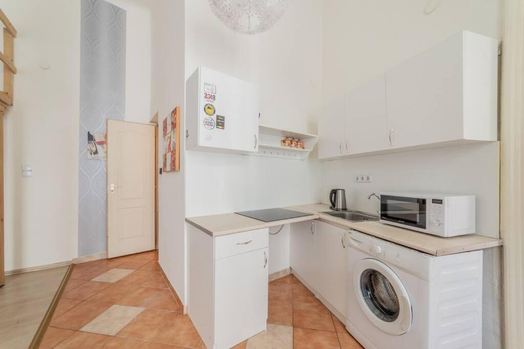 Erkelhouse Cosy Apartment #Petite Budapeşte Dış mekan fotoğraf