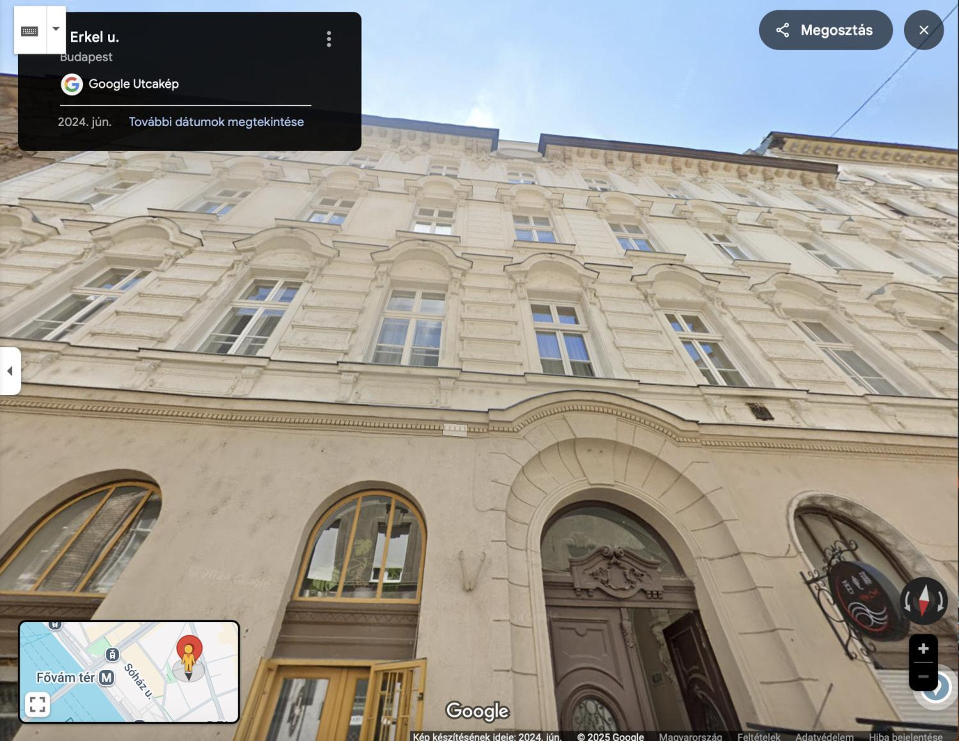 Erkelhouse Cosy Apartment #Petite Budapeşte Dış mekan fotoğraf